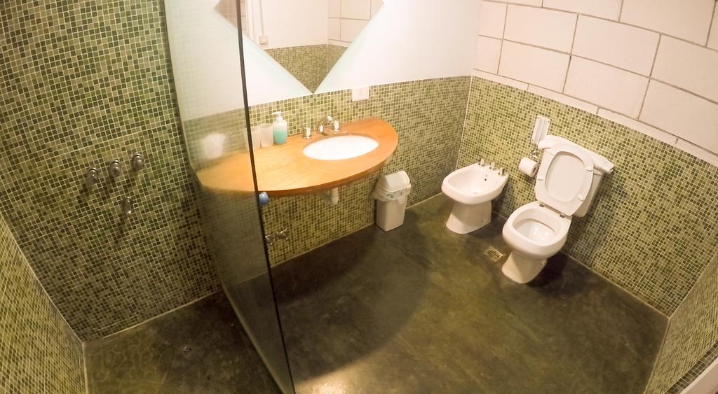 Wesley Hosteria Boutique Сан-Мартін-де-лос-Андес Екстер'єр фото