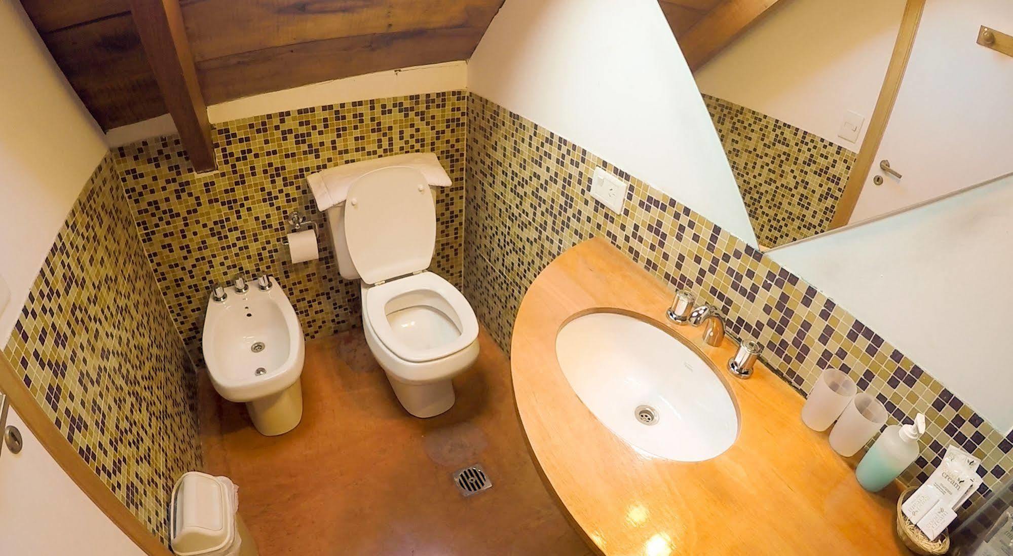 Wesley Hosteria Boutique Сан-Мартін-де-лос-Андес Екстер'єр фото